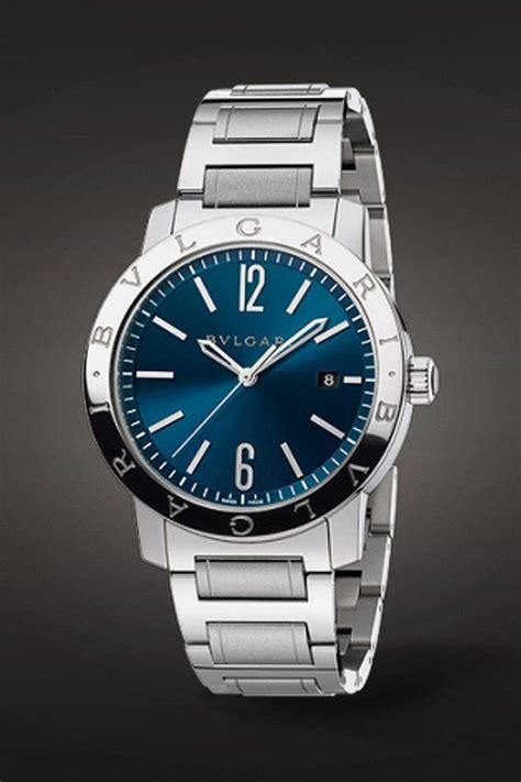 Vintage Eye for the Modern Guy: Bulgari Bulgari Solotempo